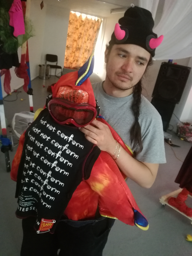 UNWELCOME COLLECTION AT AUTO ITALIA